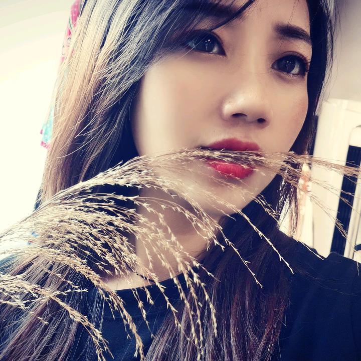 我在.