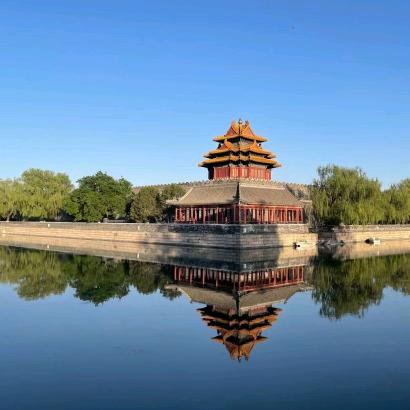🍁残阳如枫