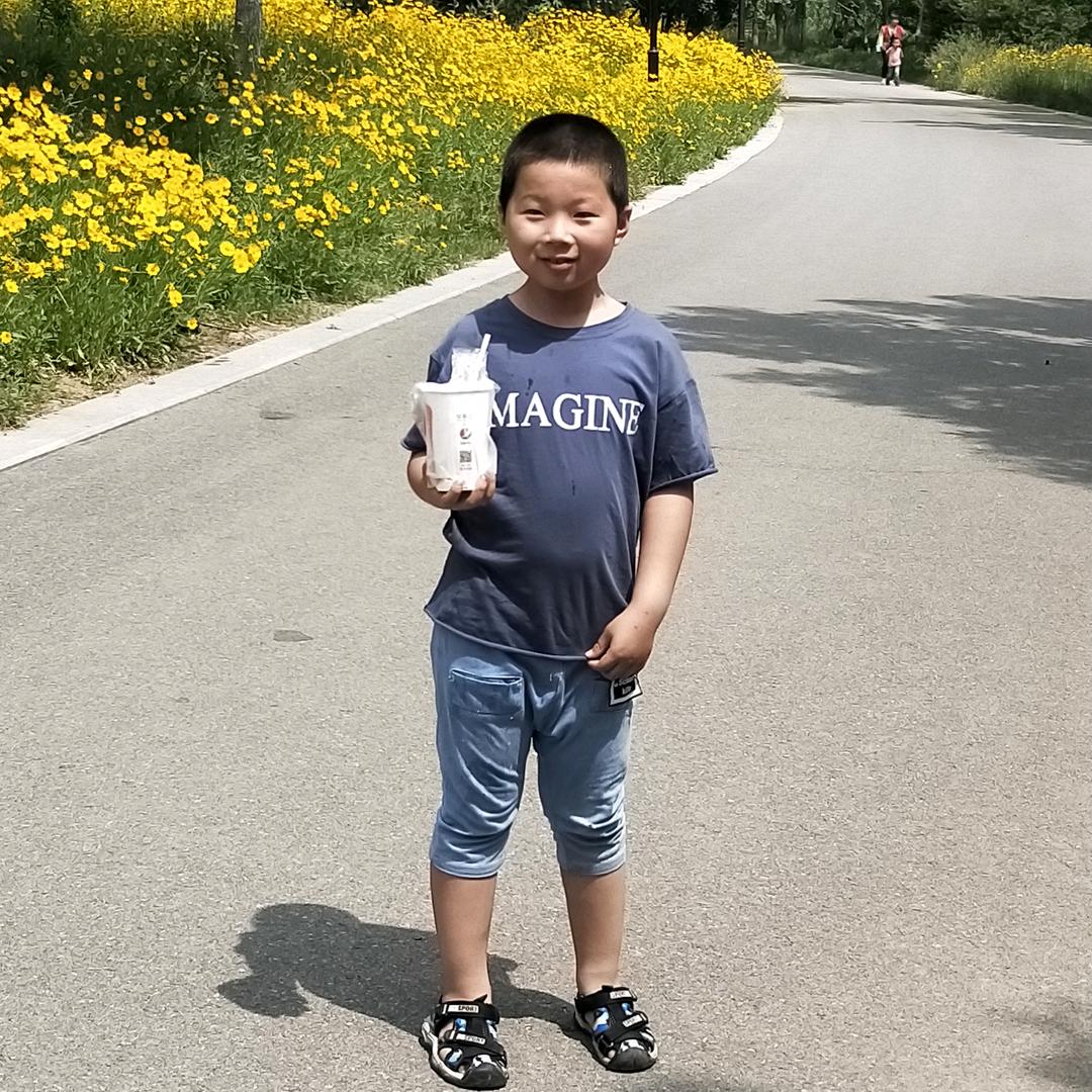 执笔画流年&
