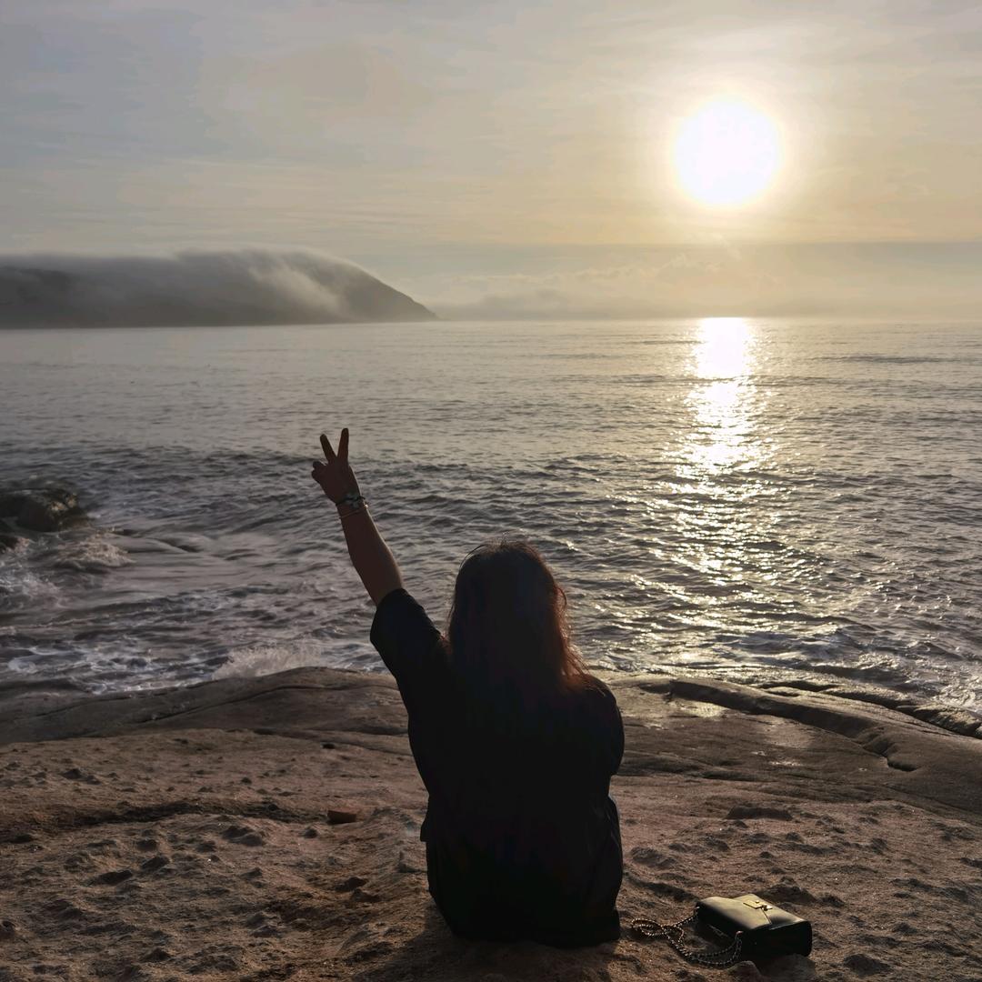 初夏.