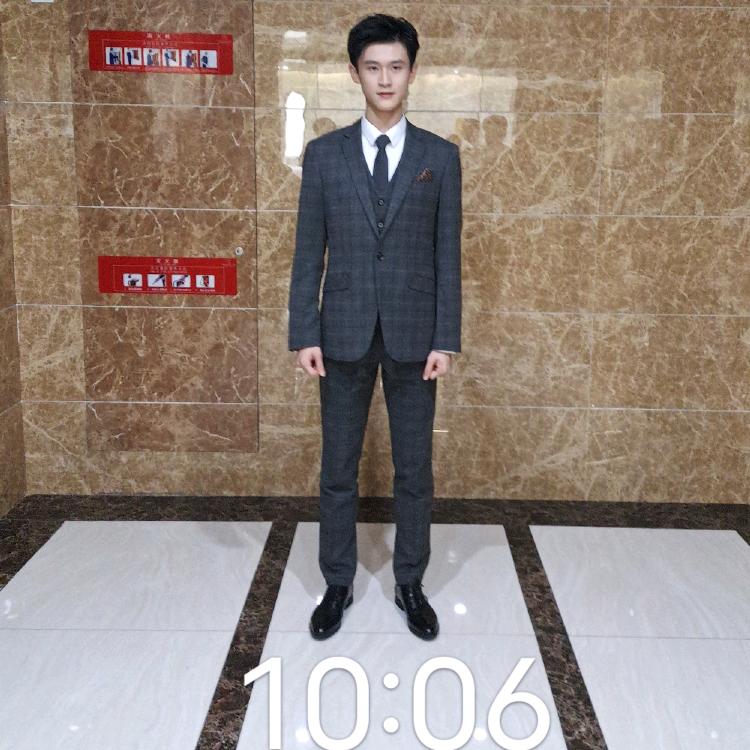我是&小航&