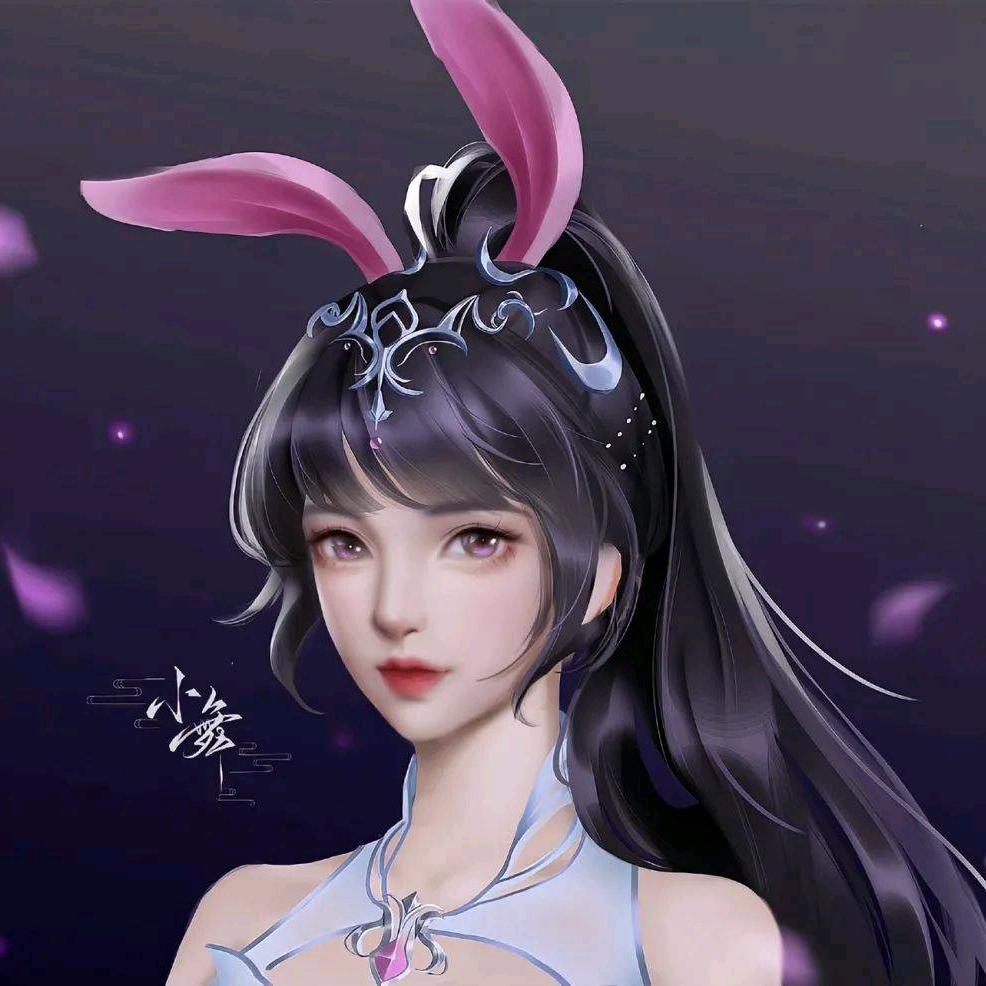 小舞美丽兔💝