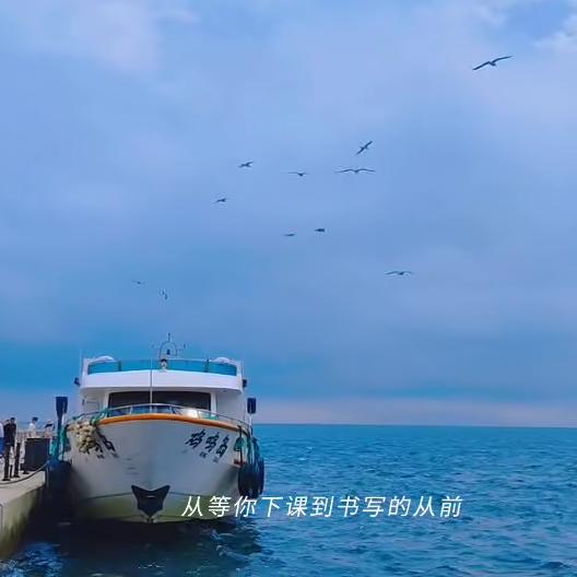 看见威海