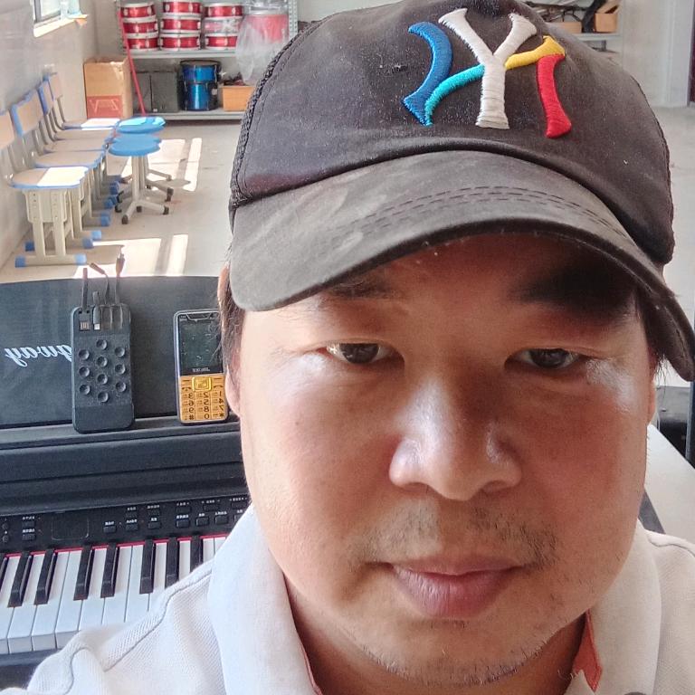龙志远爱音乐