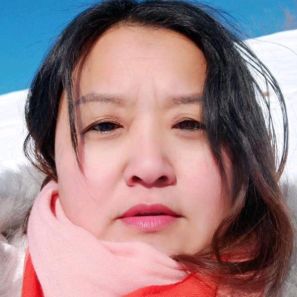 蓝莓姐姐