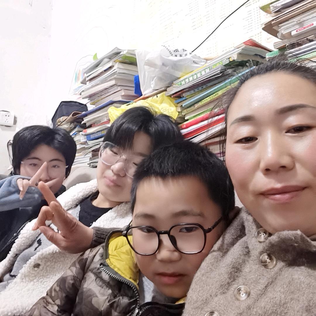 @幸福一家人