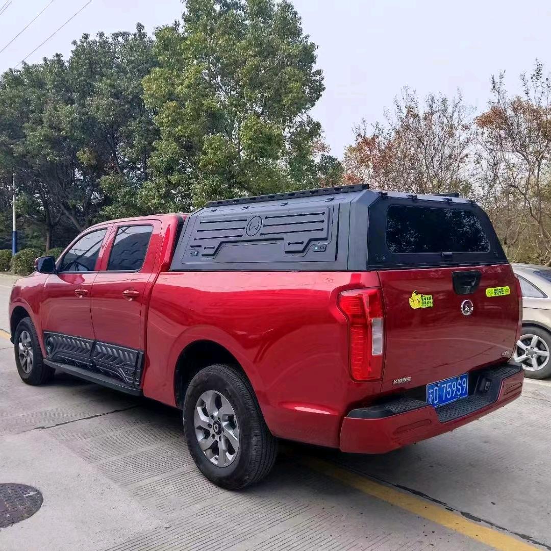 腾之利皮卡改装