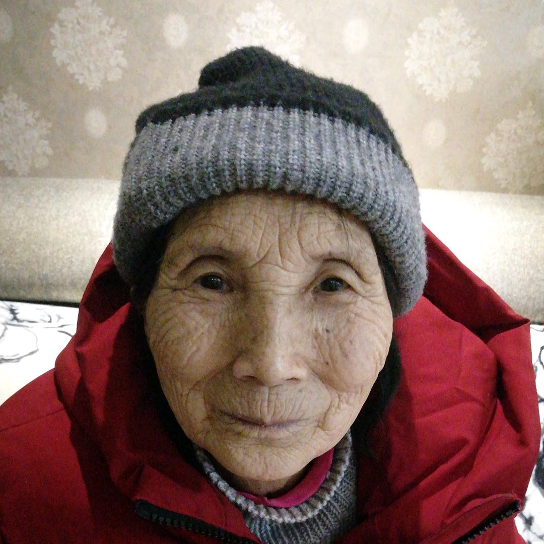 开心老太婆