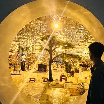 深夜人间