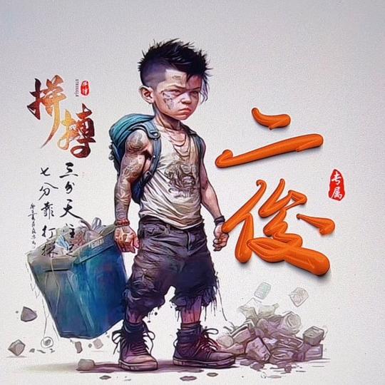 二俊