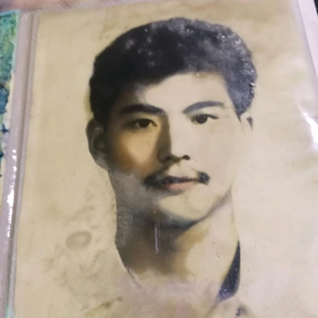 年轻很帅老也帅想死你们了！