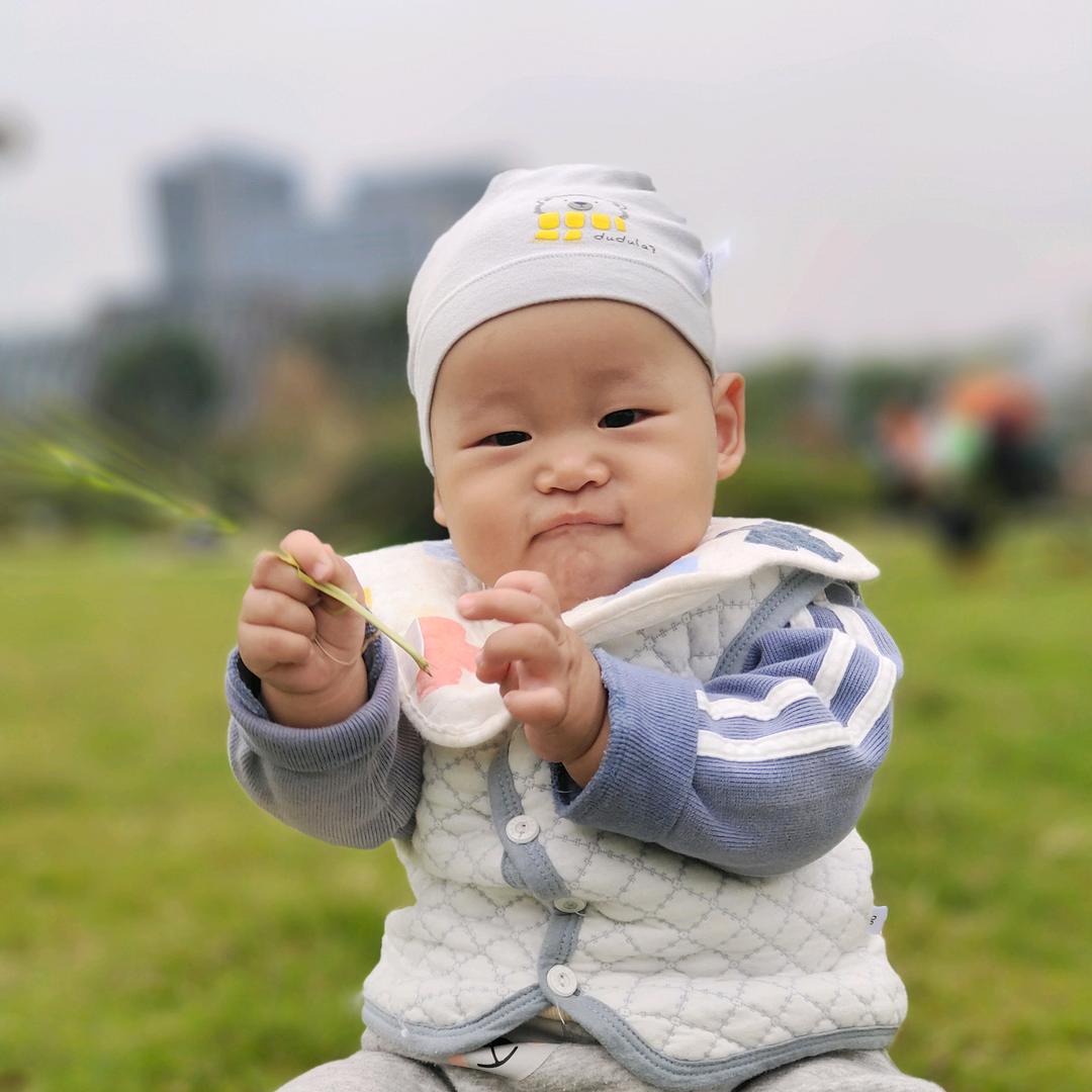 雨后、那一抹辉阳