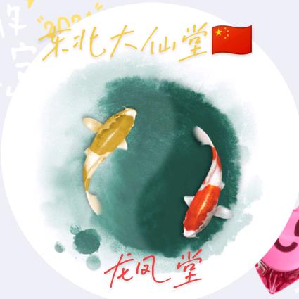 龙凤呈祥