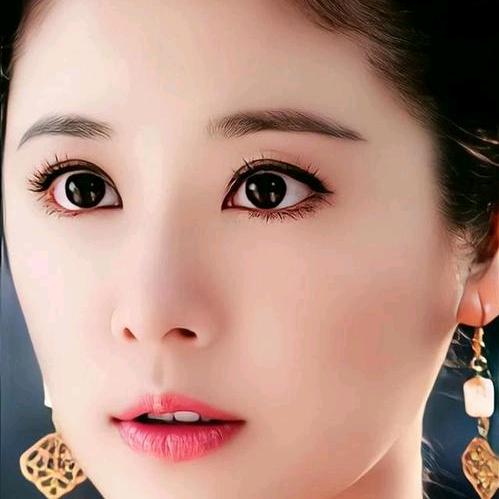 美人颜