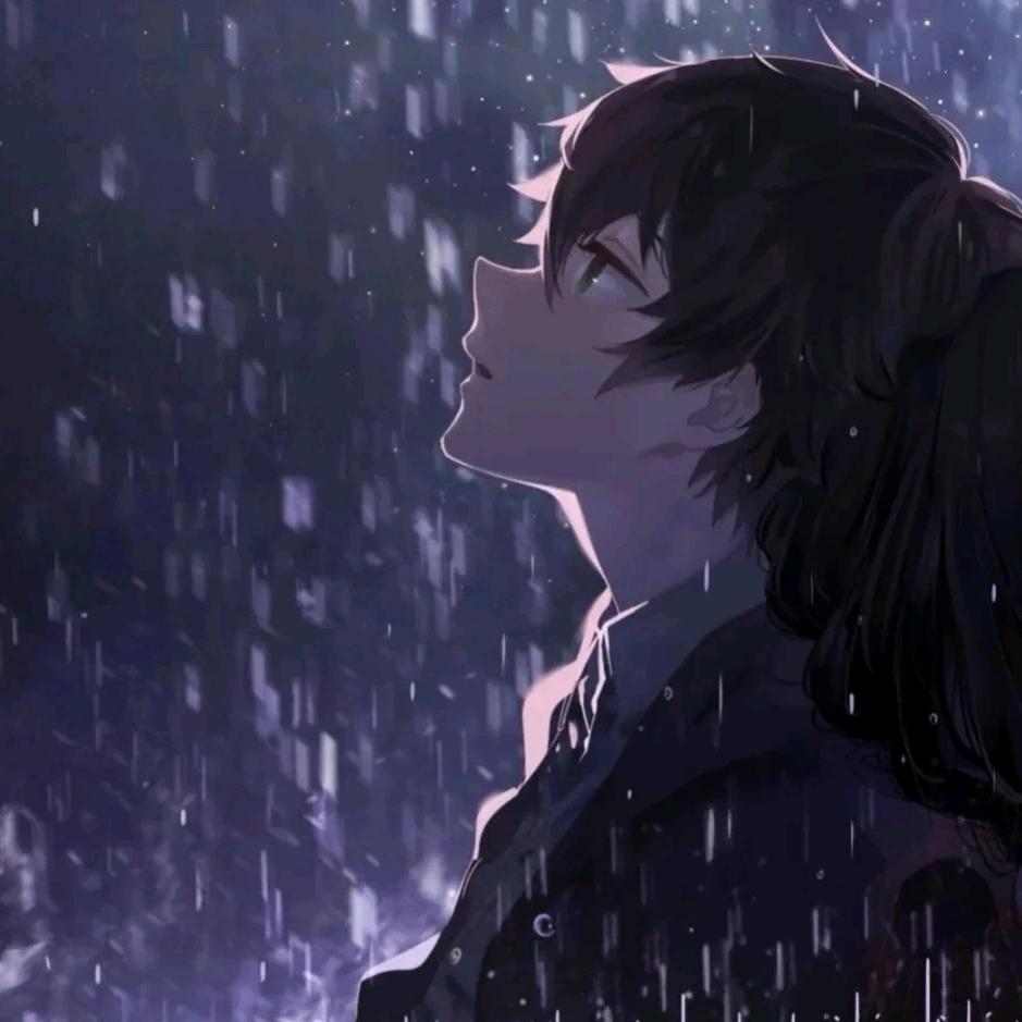 雨天日记