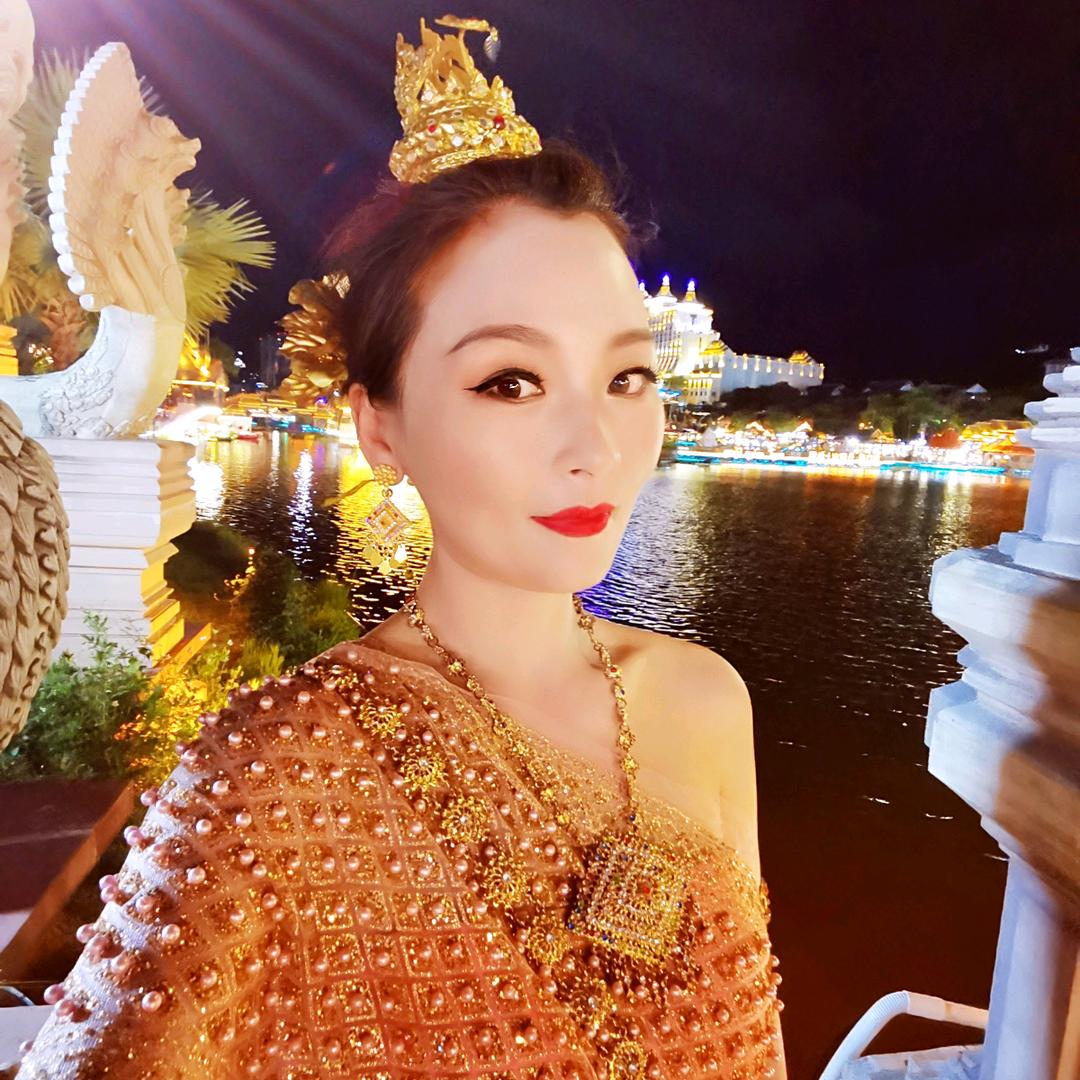 爱跳舞的·旅游付姐姐