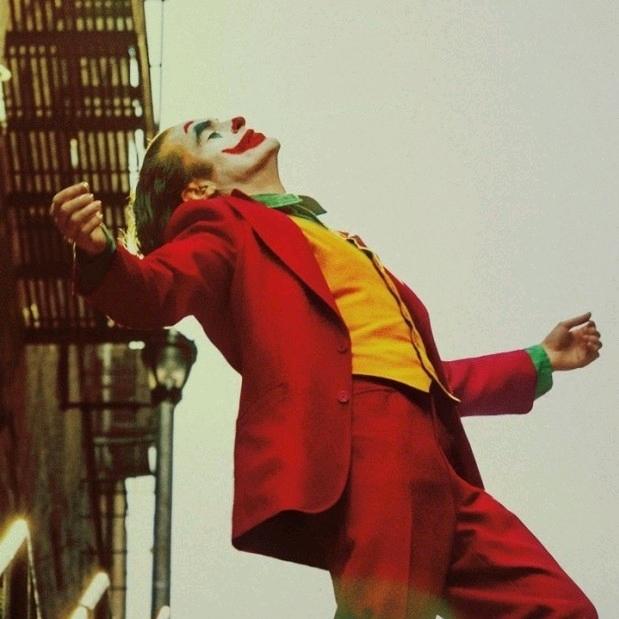 Joker ∠(｀ω´*)敬礼