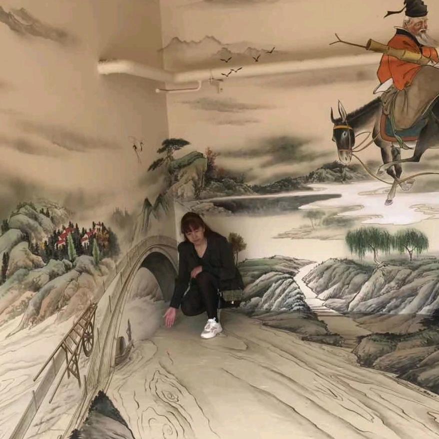 善解人意，