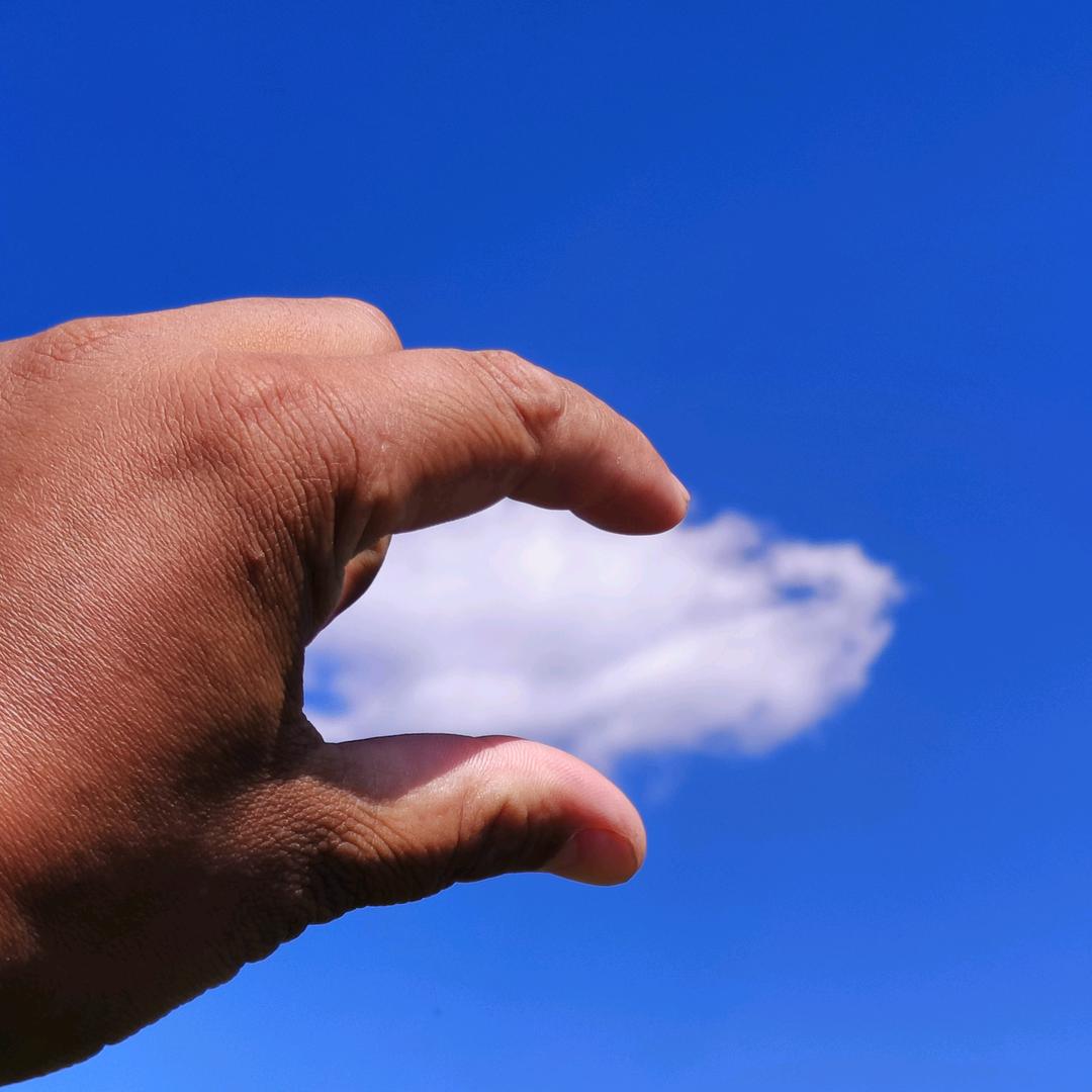 晴空万李