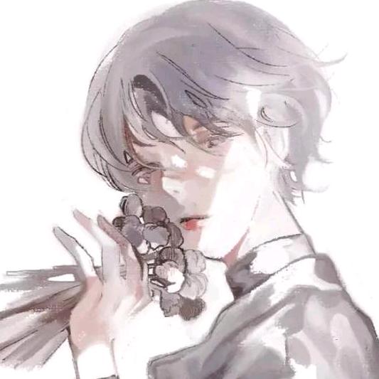 不屈女战士敏秀头像