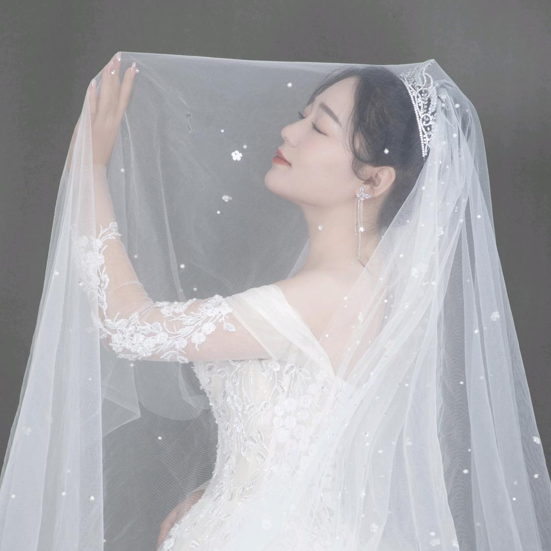 财神爷的小孙女～