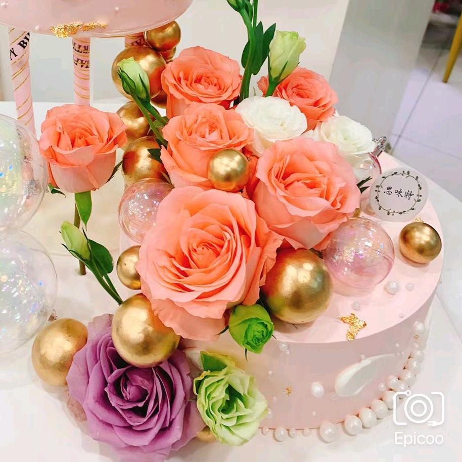 思味特西点屋(自强街总店)官方号