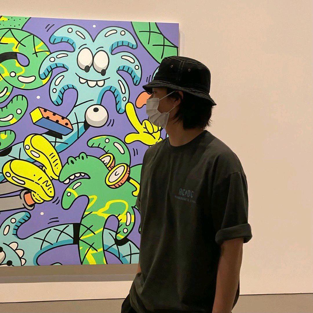 肚肚宝宝打擂台