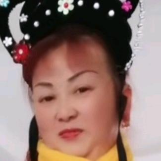爱黄梅戏的我