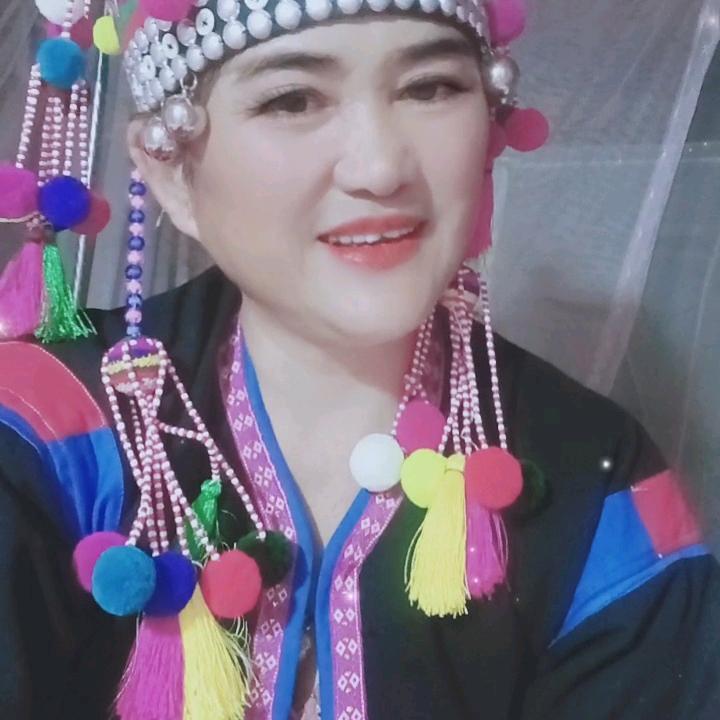 一朵花