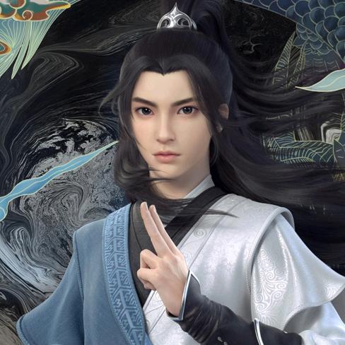 八颗牙齿晒太阳