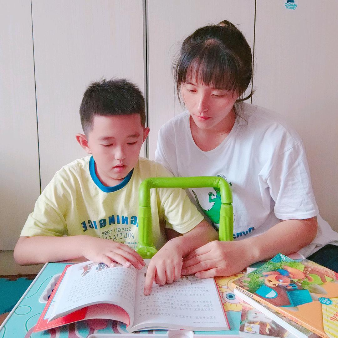 小战麻麻