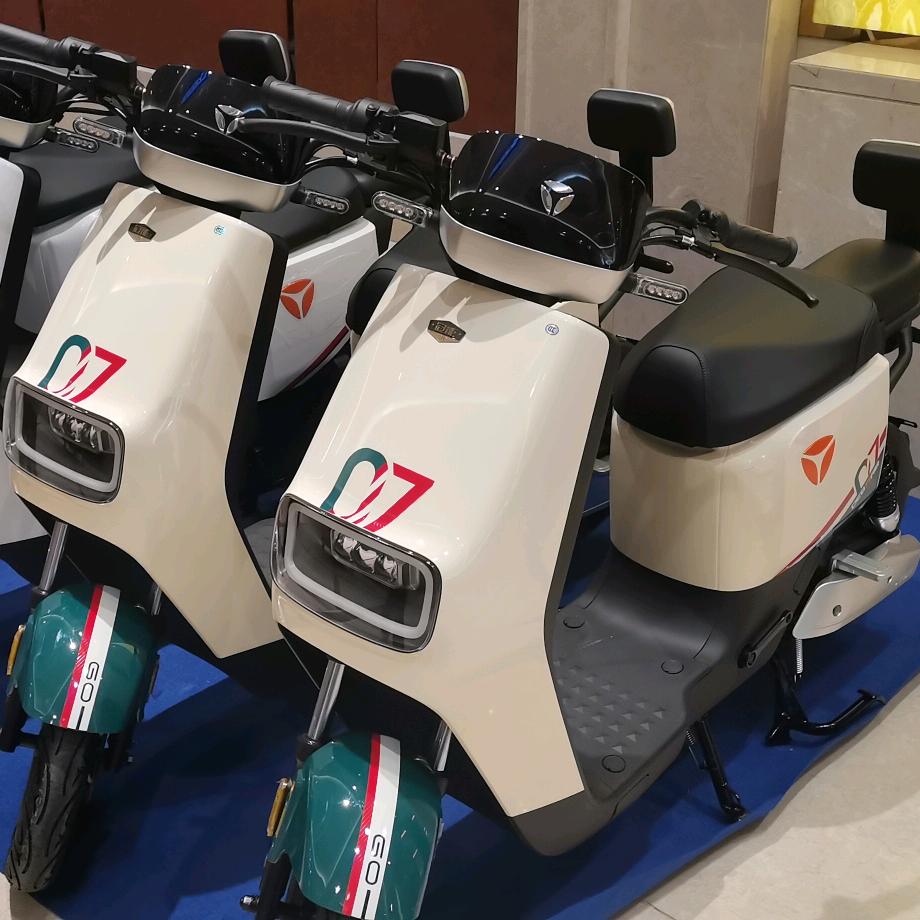 横沔新镇雅迪电动车店