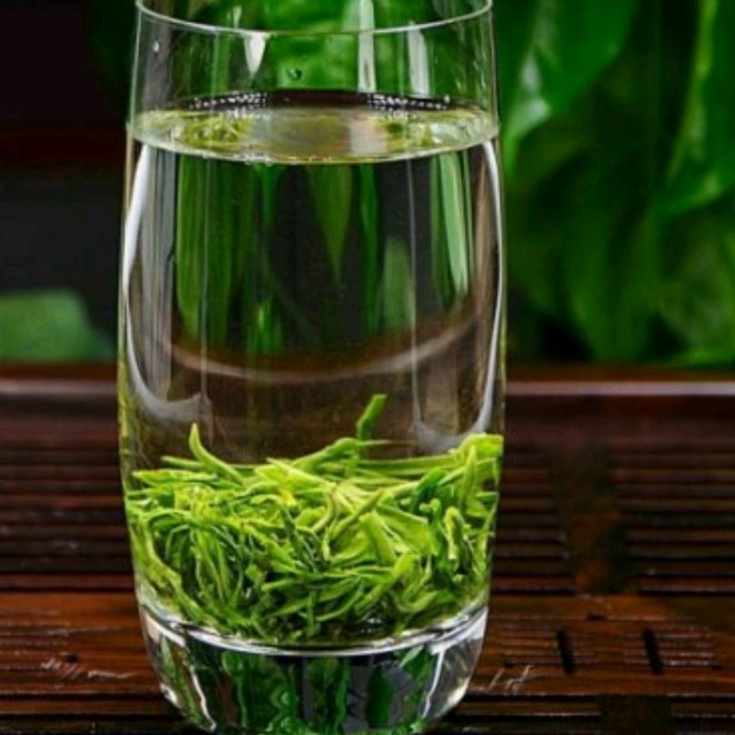 大别山前进茶场