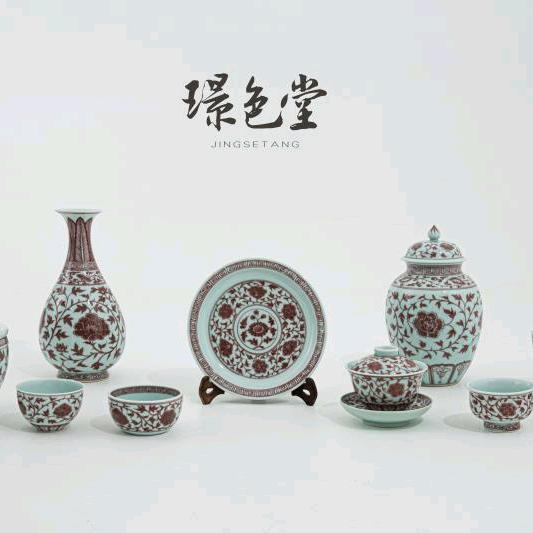 璟色堂