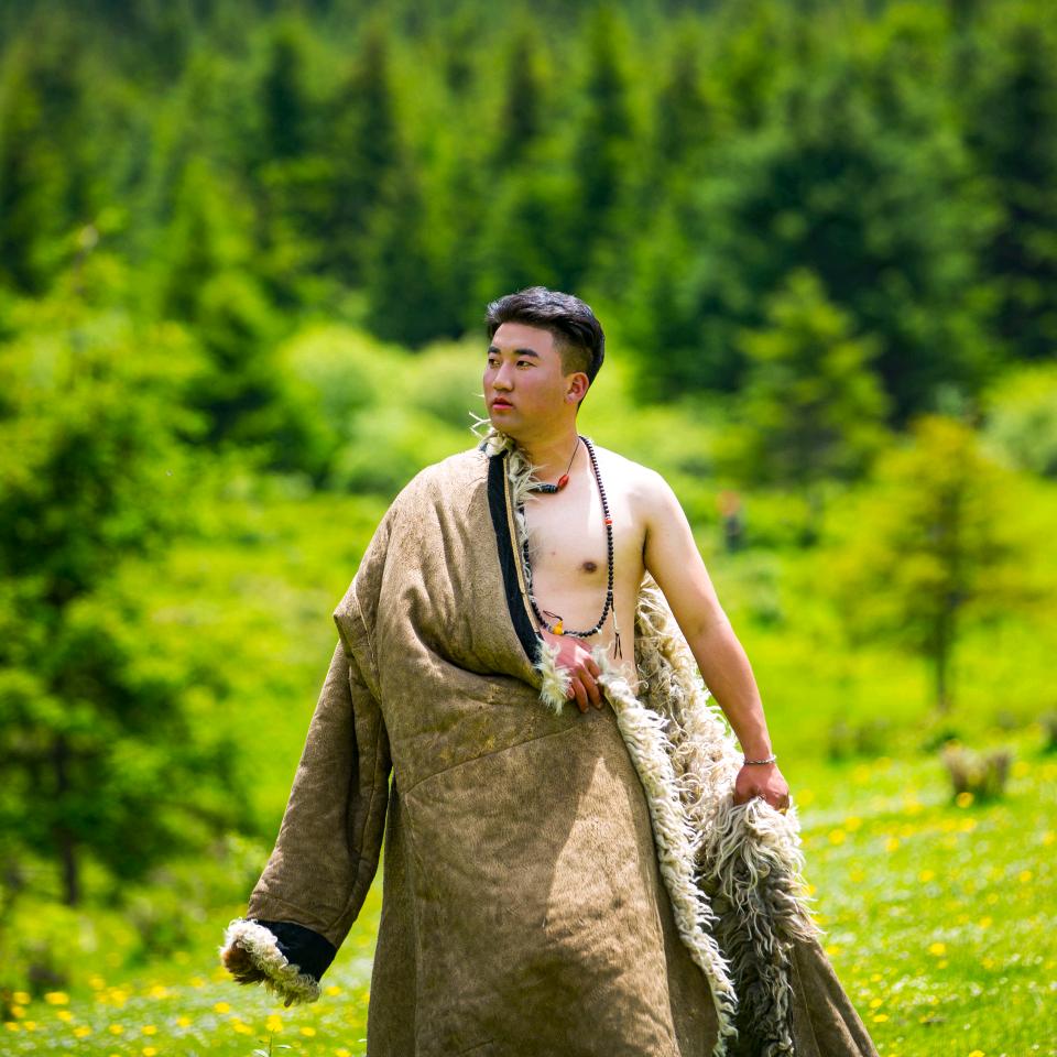 扎尕那才让