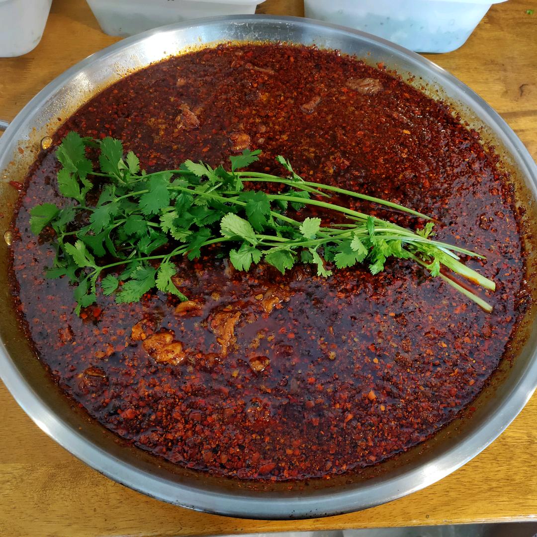 赵记麻辣兔  红星串串串