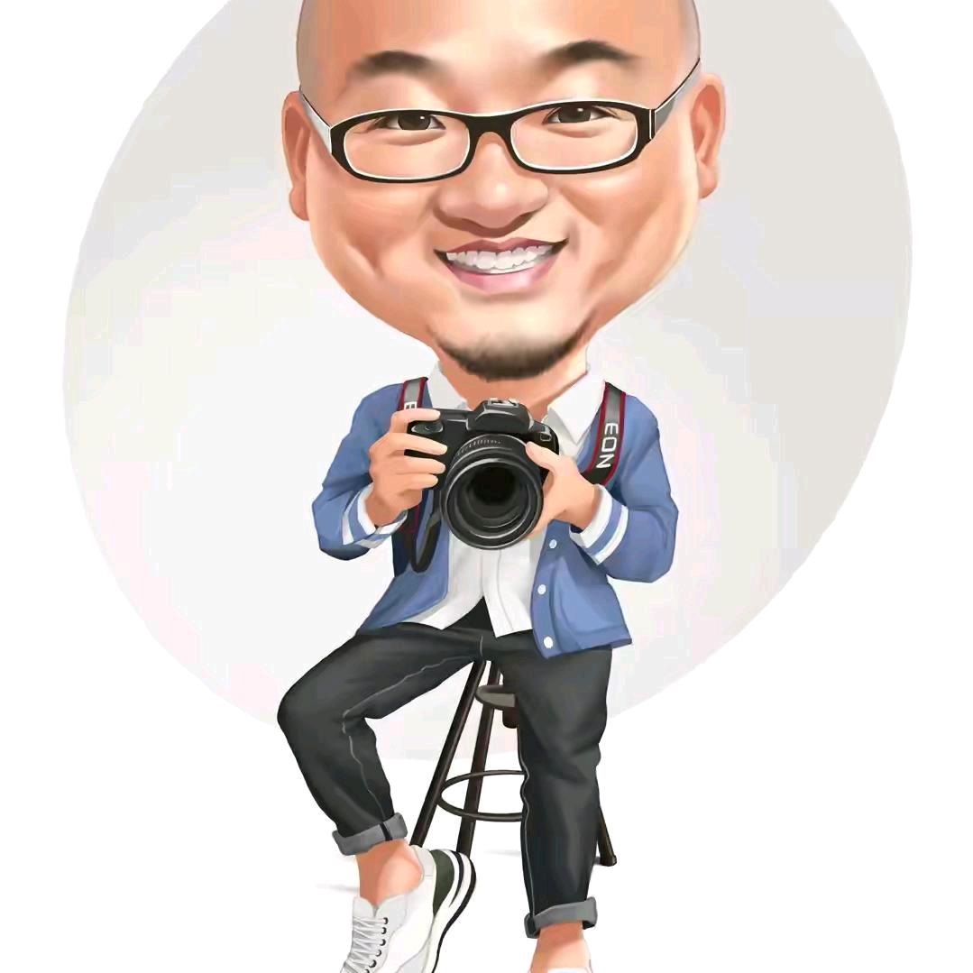 悠闲的蜻蜓