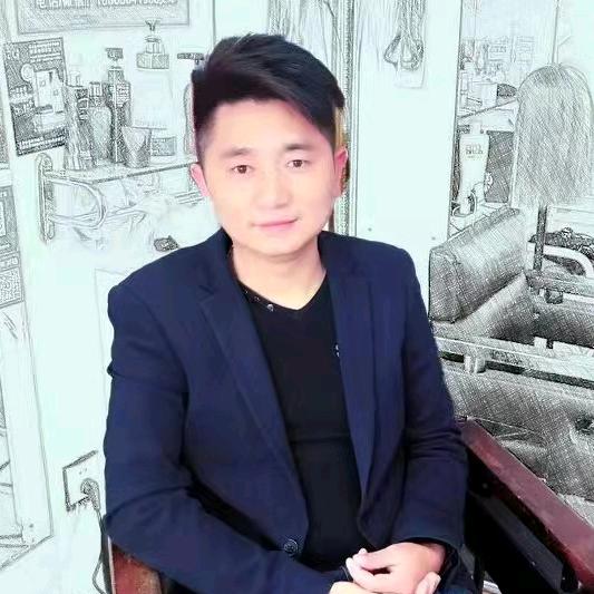关师傅教你收长头发 接发 假发订制 招学