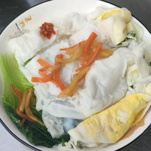 久久石磨肠粉