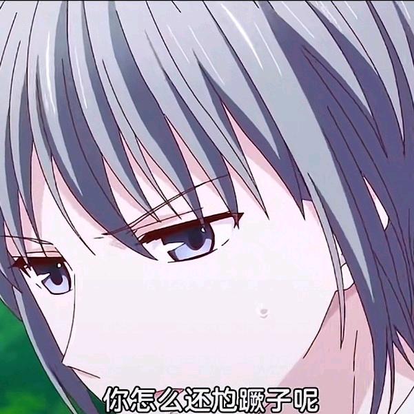他好像条狗