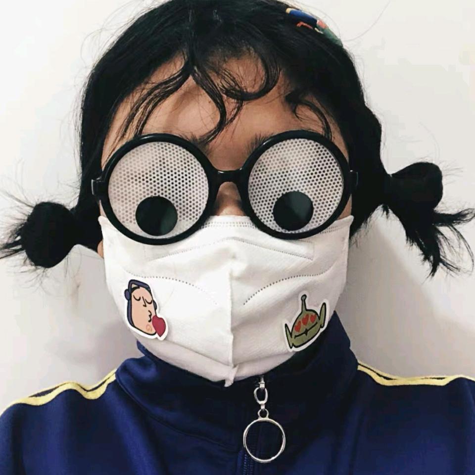 小卷毛