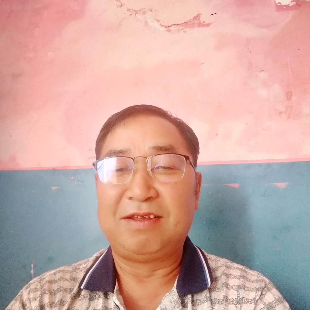 “我爱你、阿福"