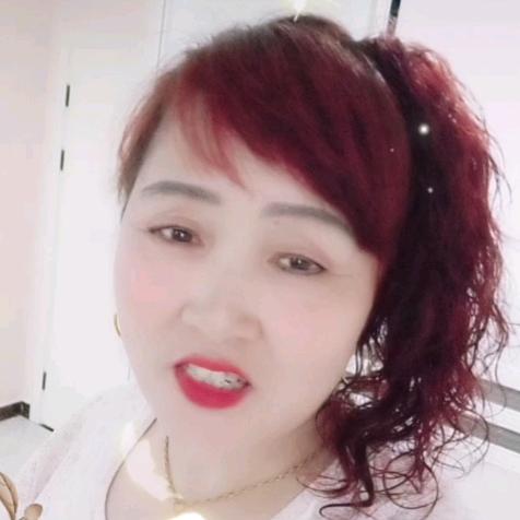 开心的女人