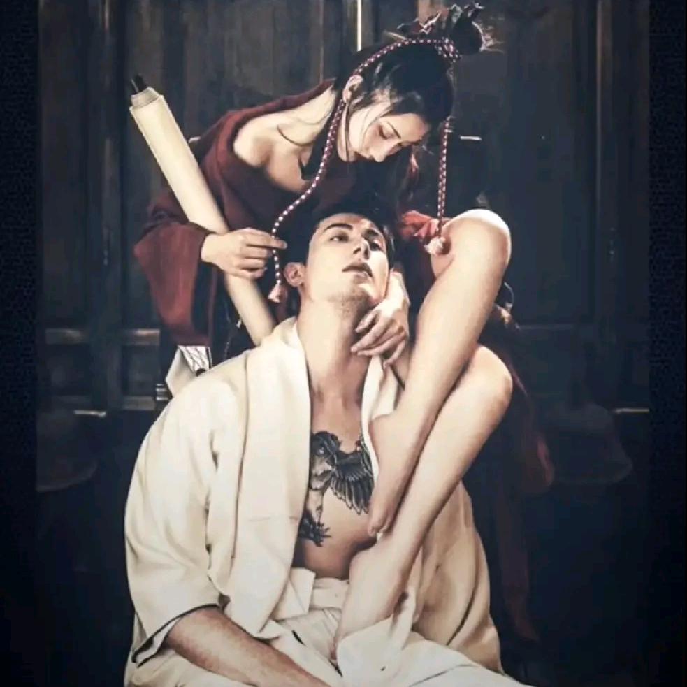 小男孩
