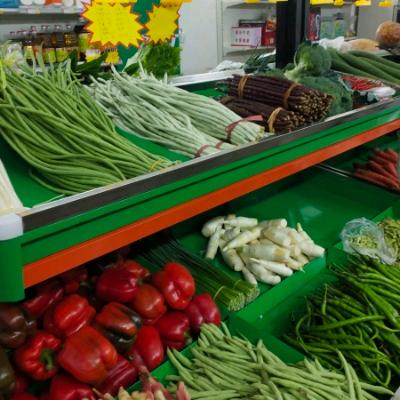 美欣商贸 配送食堂各种食材