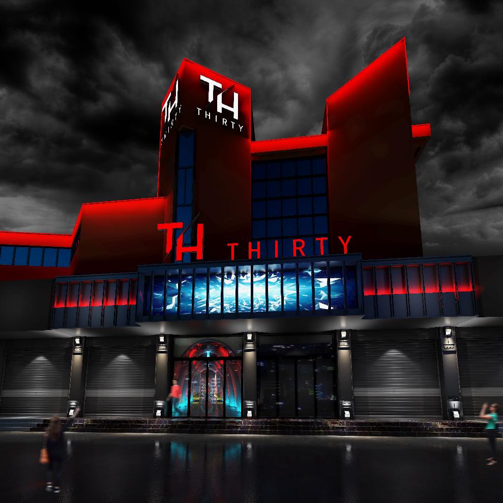 中国·咸阳TH夜店