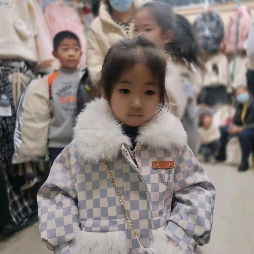 琪琪头像
