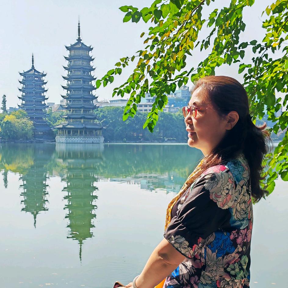 闲人（林建节）