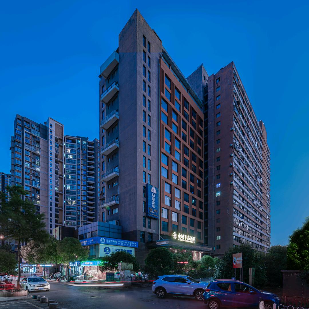 株洲金域半岛大酒店