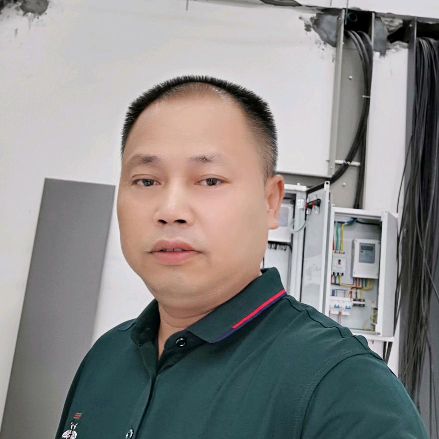 快乐的小老头